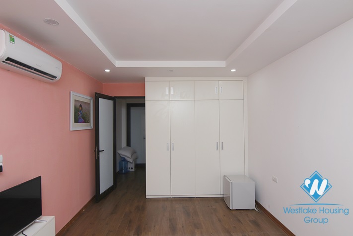 A five-bedroom house on Van Phuc street, Ba Dinh